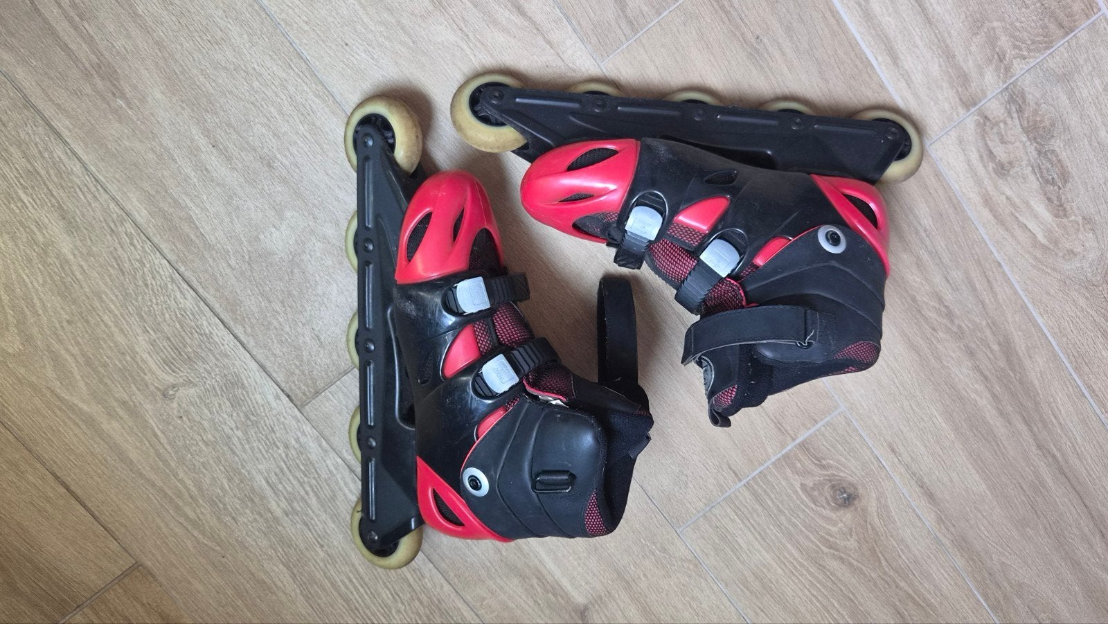 Rolschaatsen maat 42, Sport en Fitness, Skeelers, Ophalen