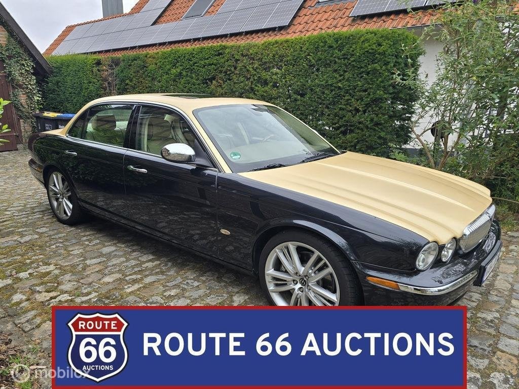 Daimler Super Eight LWB | 2006 | Route 66 Auctions, Achat, Entreprise, Boîte manuelle, Autre carrosserie