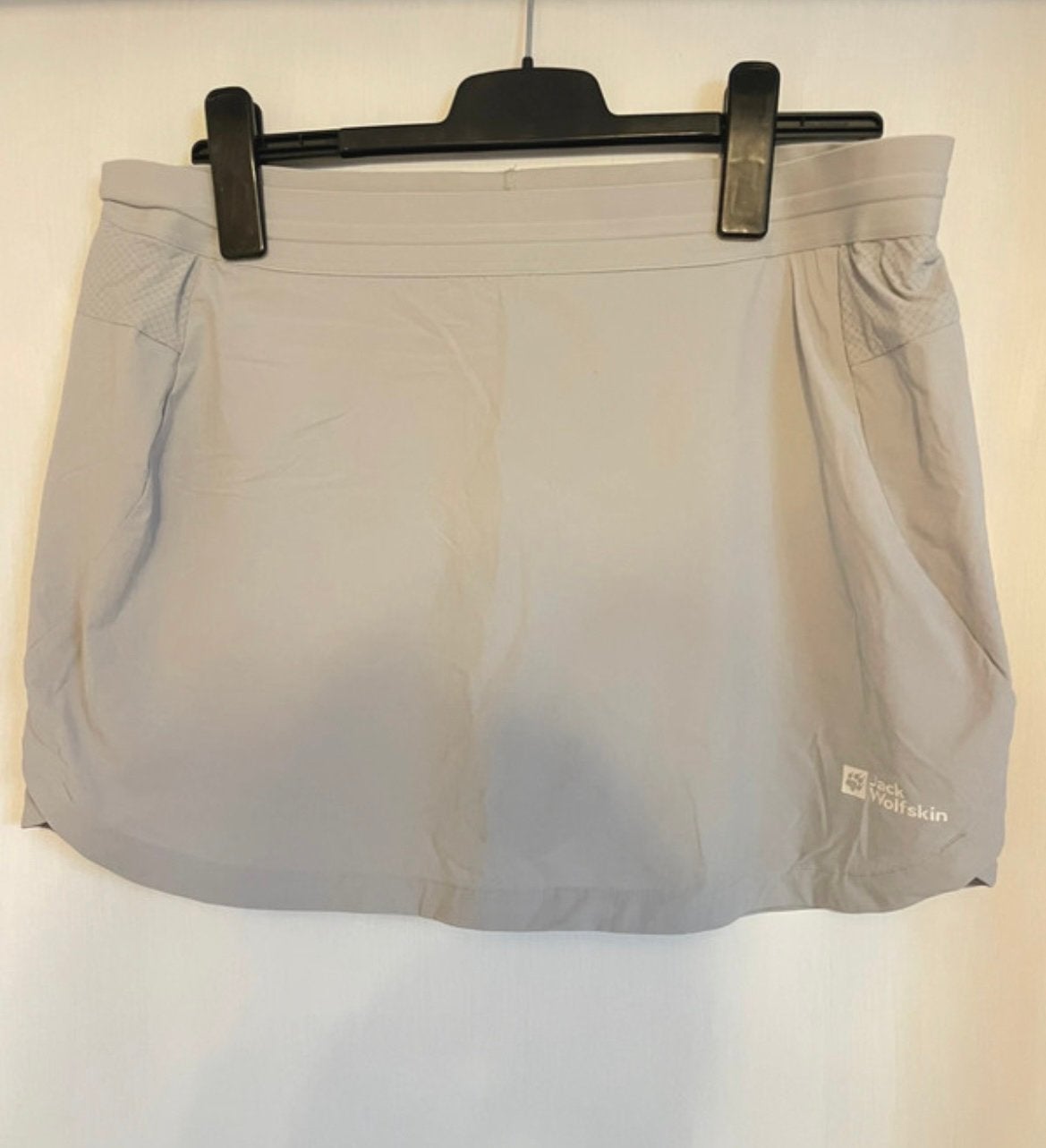 Crèmekleurige skort Jack Wolfskin maat L, Kleding | Dames, Beige, Ophalen of Verzenden, Zo goed als nieuw, Maat 42/44 (L)