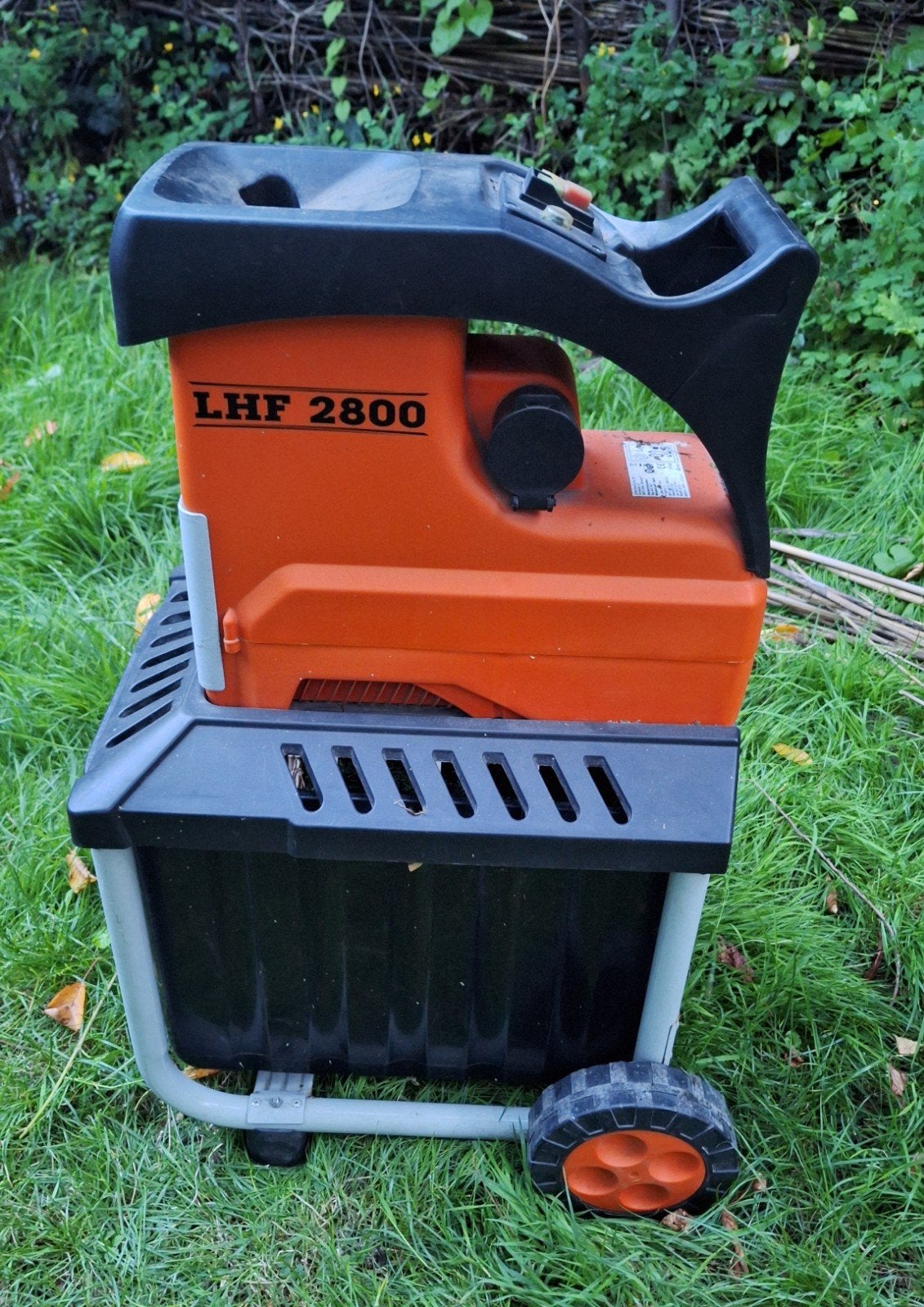 ATIKA LHF 2800, Tuin en Terras, Ophalen