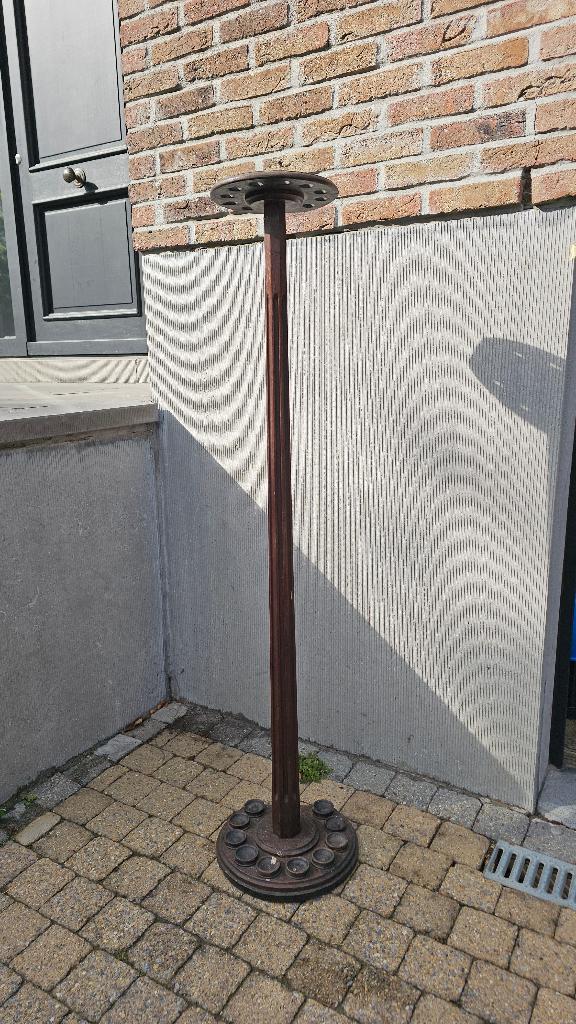 Porte-baguettes en bois ancien, Enlèvement, Utilisé, Autres types