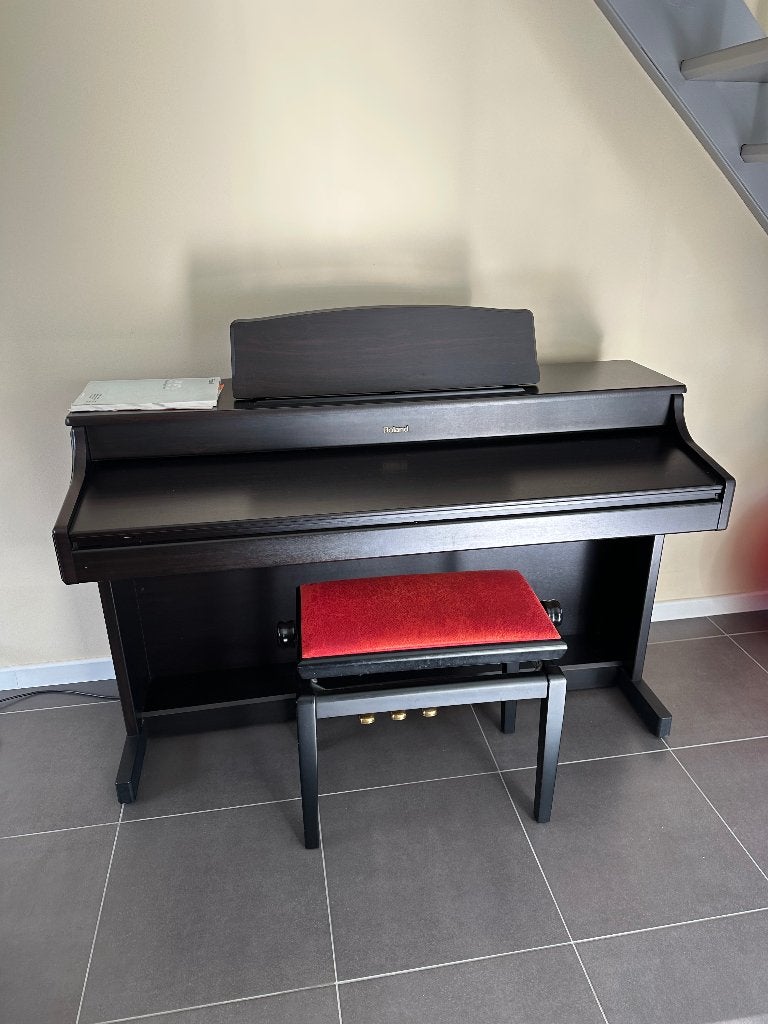 Roland Piano HP-337e, Muziek en Instrumenten, Ophalen, Gebruikt, Overige kleuren, Digitaal