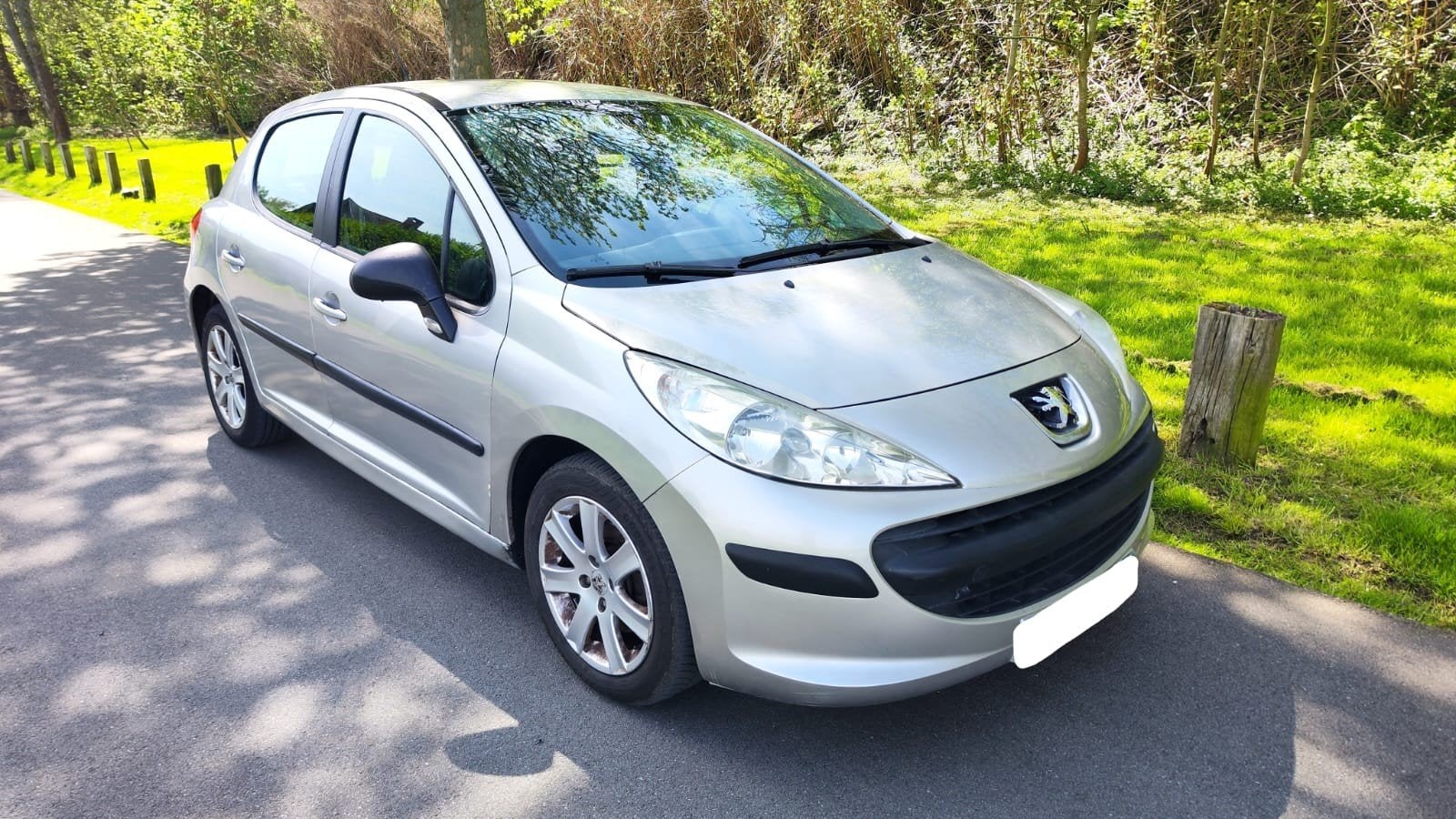 Peugeot 207 Automaat! ! Klaar om in te schrijven! !, Auto's, Peugeot, Particulier, ABS, Airbags, Airconditioning, Alarm, Boordcomputer
