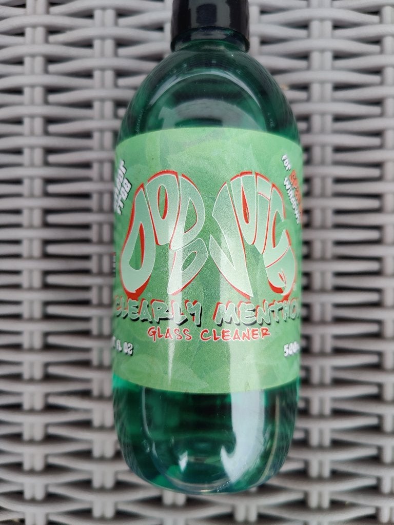 Dodo Juice Clearly Menthol, Ophalen