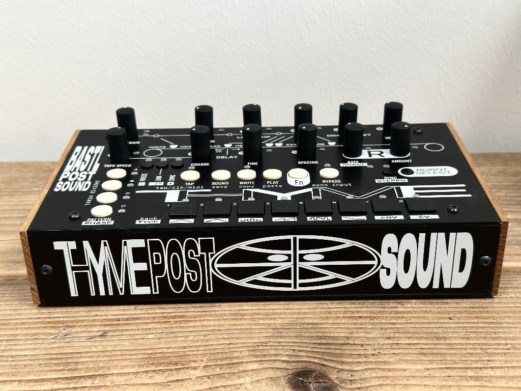 THYME, BASTL INSTRUMENTS, Muziek en Instrumenten, Effecten, Ophalen, Zo goed als nieuw, Delay of Echo