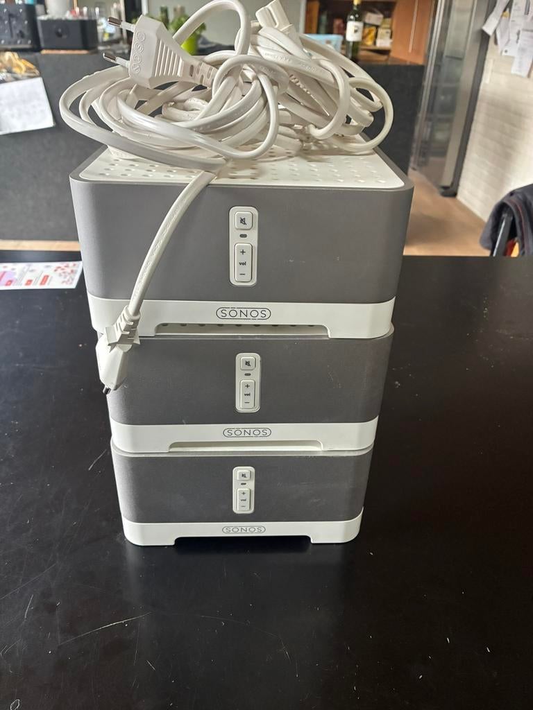 3 x Sonos Zp-120, Ophalen of Verzenden, Gebruikt