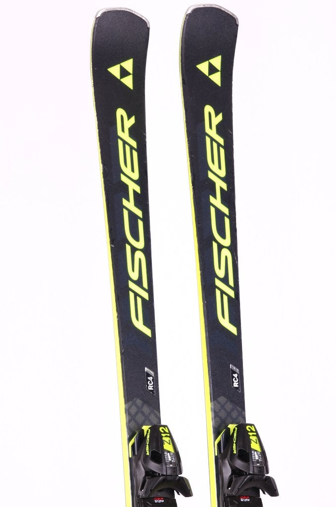 165; 170; 175 cm ski's FISCHER RC4 WORLDCUP RC 2025, grip wa, Sport en Fitness, 160 tot 180 cm, Verzenden, Carve, Fischer
