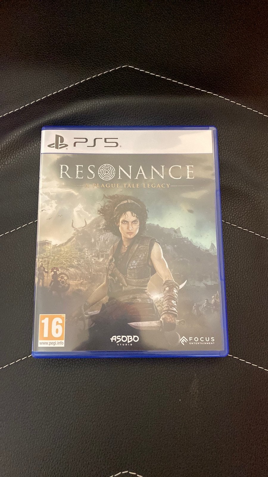 Resonance a plague tale legacy, Games en Spelcomputers, Ophalen, Zo goed als nieuw