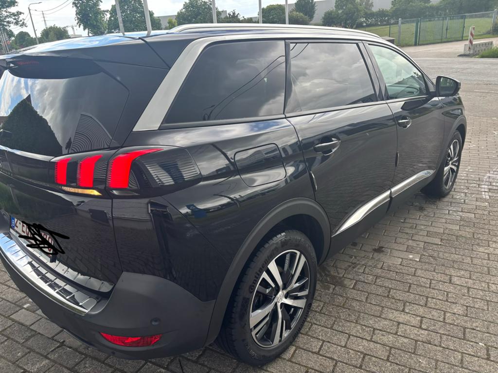 Peugeot 5008, BJ 2020, 1.2 essence 131 puissance, Achat, Euro 6, 131 kW, 5 portes