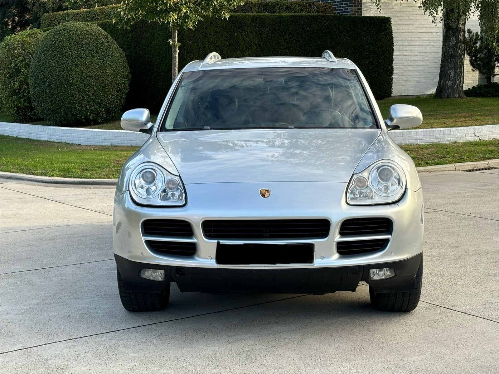 PORSCHE CAYENNE LICHT VRACHT 4 ZIT 1STE EIG GEKEURD, Autos, Cuir, Achat, Ordinateur de bord, Entretenue par le concessionnaire