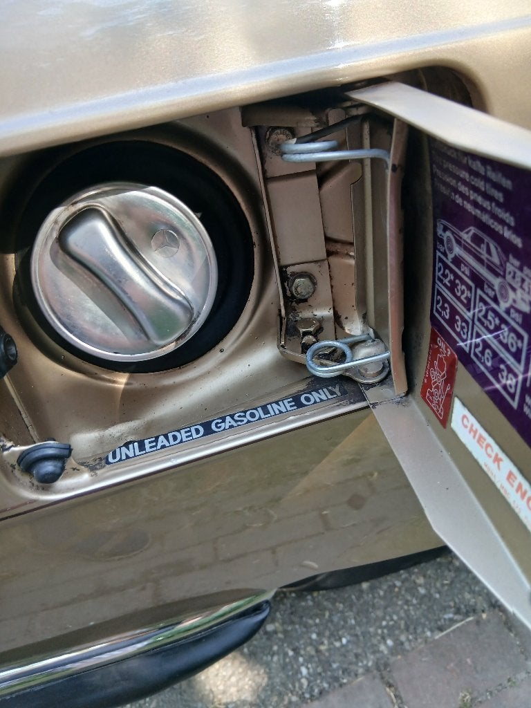 Mercedes 380 SL cabrio Automaat 1985, foto 12