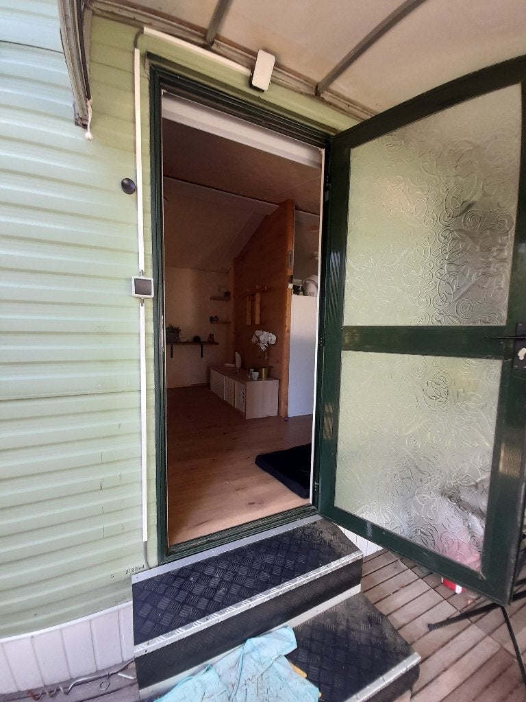 Stacaravan Heidestrand, Caravans en Kamperen
