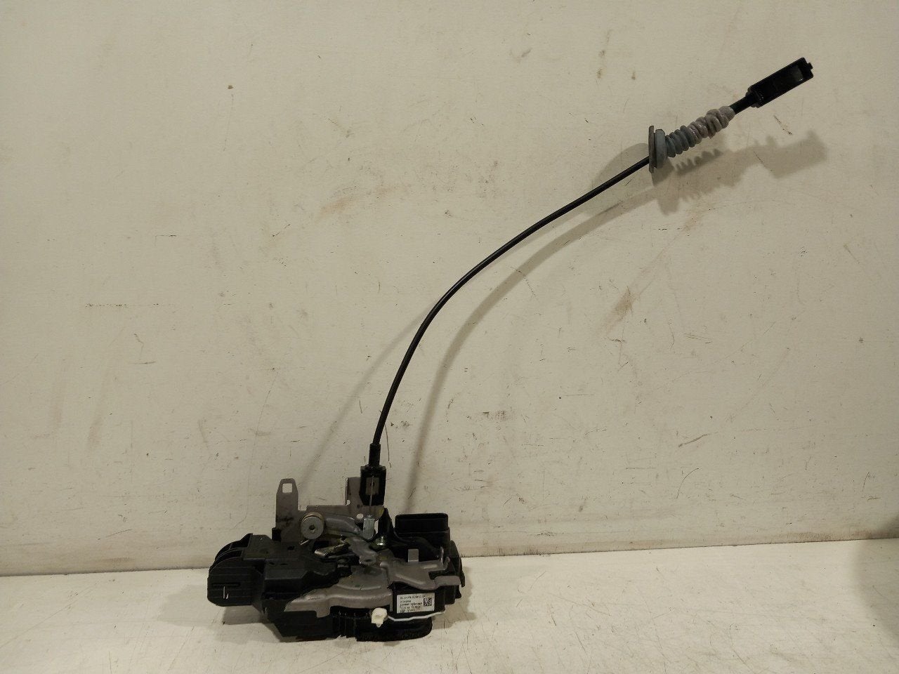 Slot mechaniek portier elektrisch centrale vergrendeling lin, Onderdelen@venauto.nl, Van der Ven Autorecycling B.V., Ettenseweg 76, 4706 PB Roosendaal, The Netherlands