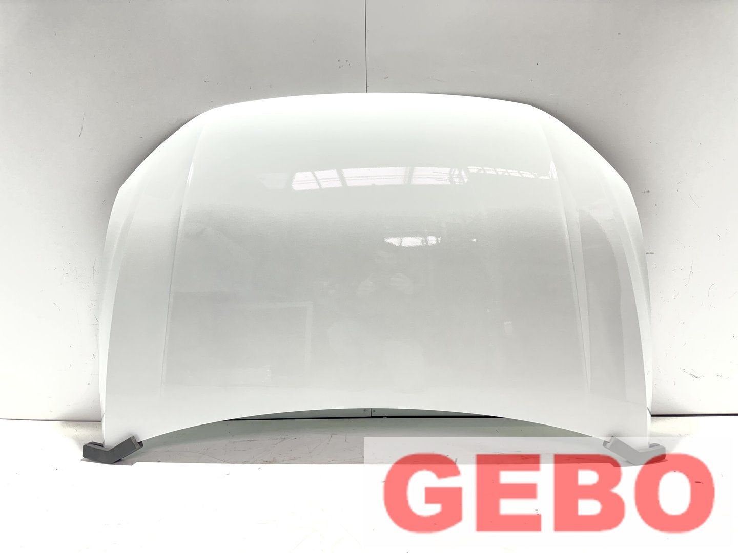 Volkswagen polo 2G motorkap 2017+ LC9A 2G0 823 031 M Nieuw, Auto-onderdelen, -, -, Nieuw, -
