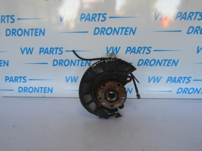 Joint avant droit d'un Volkswagen Jetta, Volkswagen, -, 3 mois de garantie, Utilisé