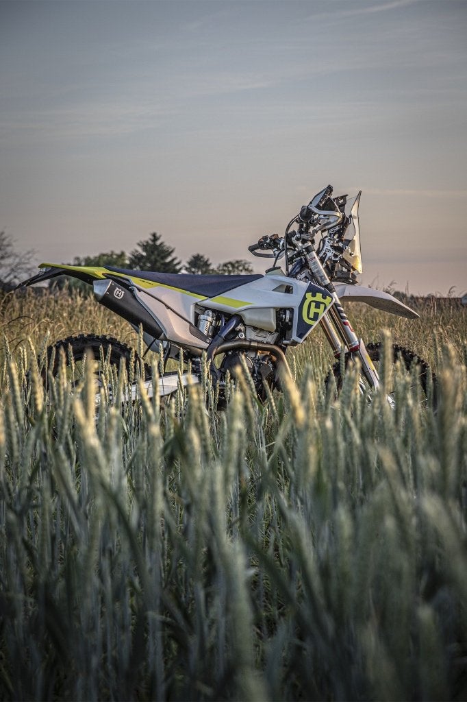 Husqvarna enduro FE 350, Motos, Motos | Husqvarna, Particulier, Enduro