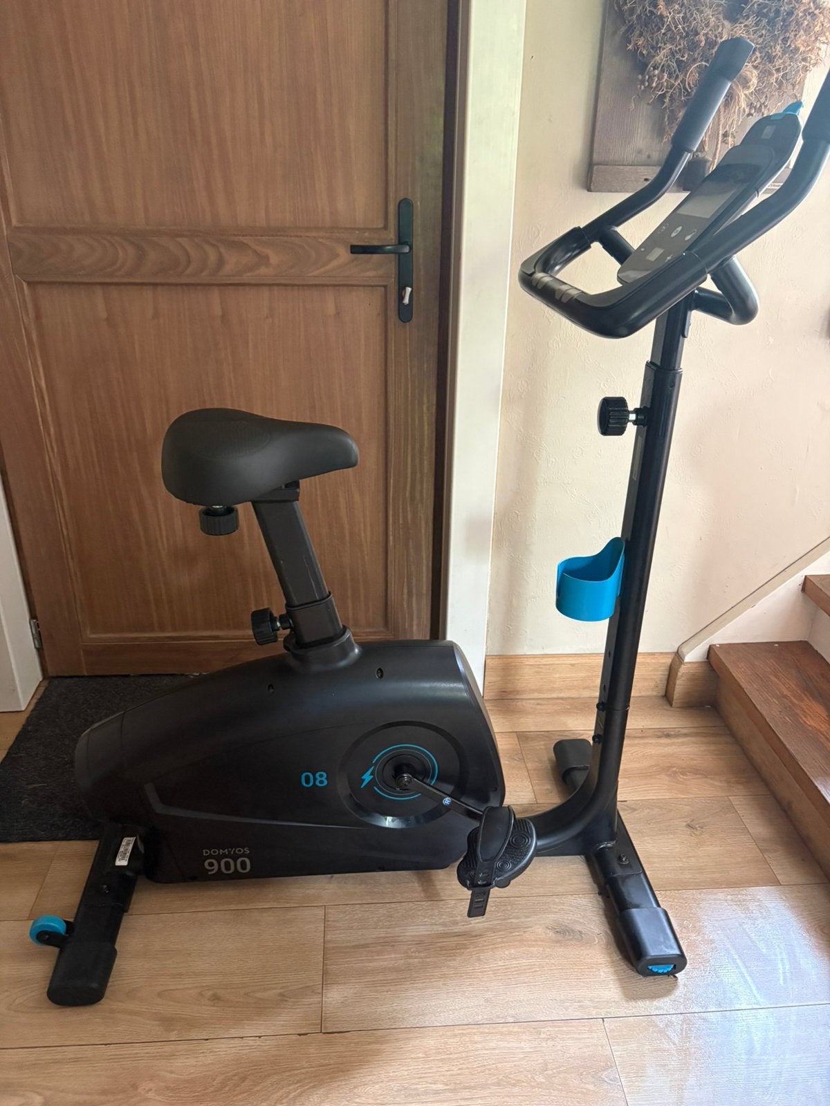 Home trainer, Sport en Fitness, Ophalen, Zo goed als nieuw