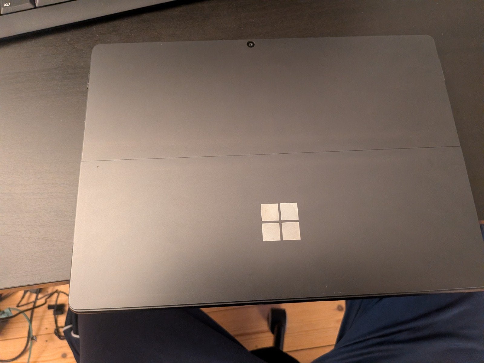 Microsoft surface pro 8 processeur intel +surface slim v2, Azerty