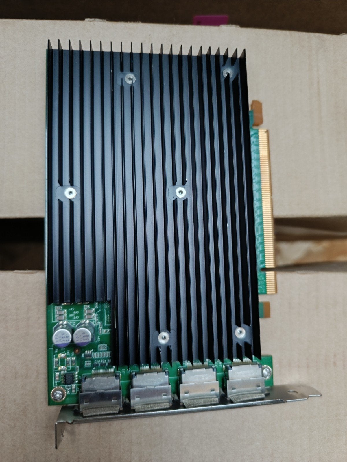 NVIDIA Quadro NVS 450 – PCI Express x16, Computers en Software, Videokaarten, GDDR3, Nvidia, PCI, DisplayPort