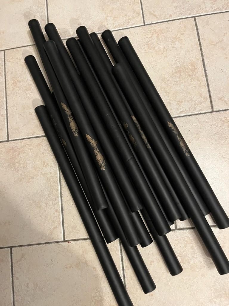 Bâtons Fuji Mae Foam Kali/Escrima (65 cm) - 15 pièces, Envoi, Comme neuf, Équipement d'arts martiaux