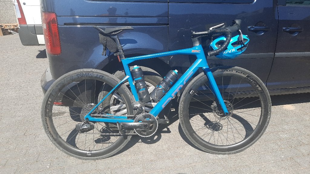 Vélo de course BMC, Autres marques, Comme neuf, Enlèvement, 53 à 57 cm
