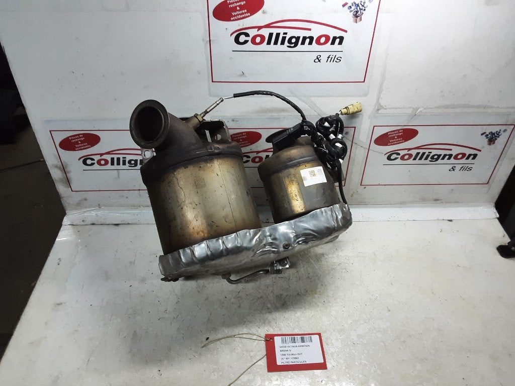 ROETFILTER Skoda Octavia Combi (5EAC) (04L131723AN), Auto-onderdelen, Gebruikt, Mevr. I. Hauben, Skoda, Rue de l'Espoir 34 34
4030  GRIVEGNÉE, BE