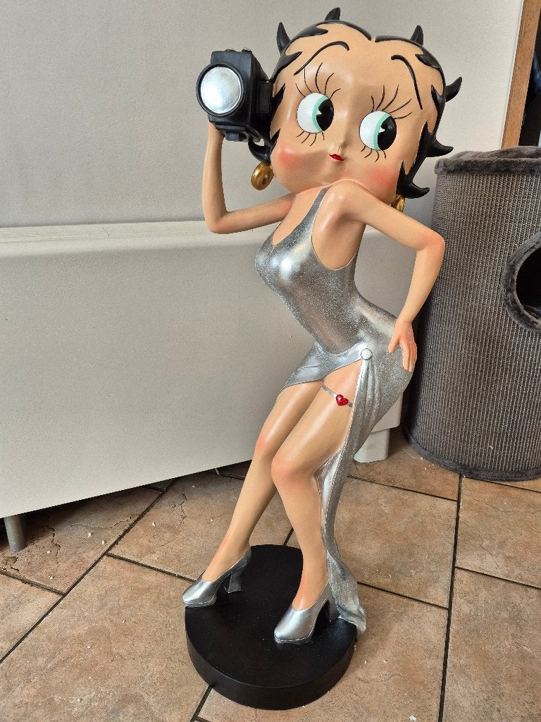 Betty Boop, Collections, Enlèvement, Neuf, Autres types