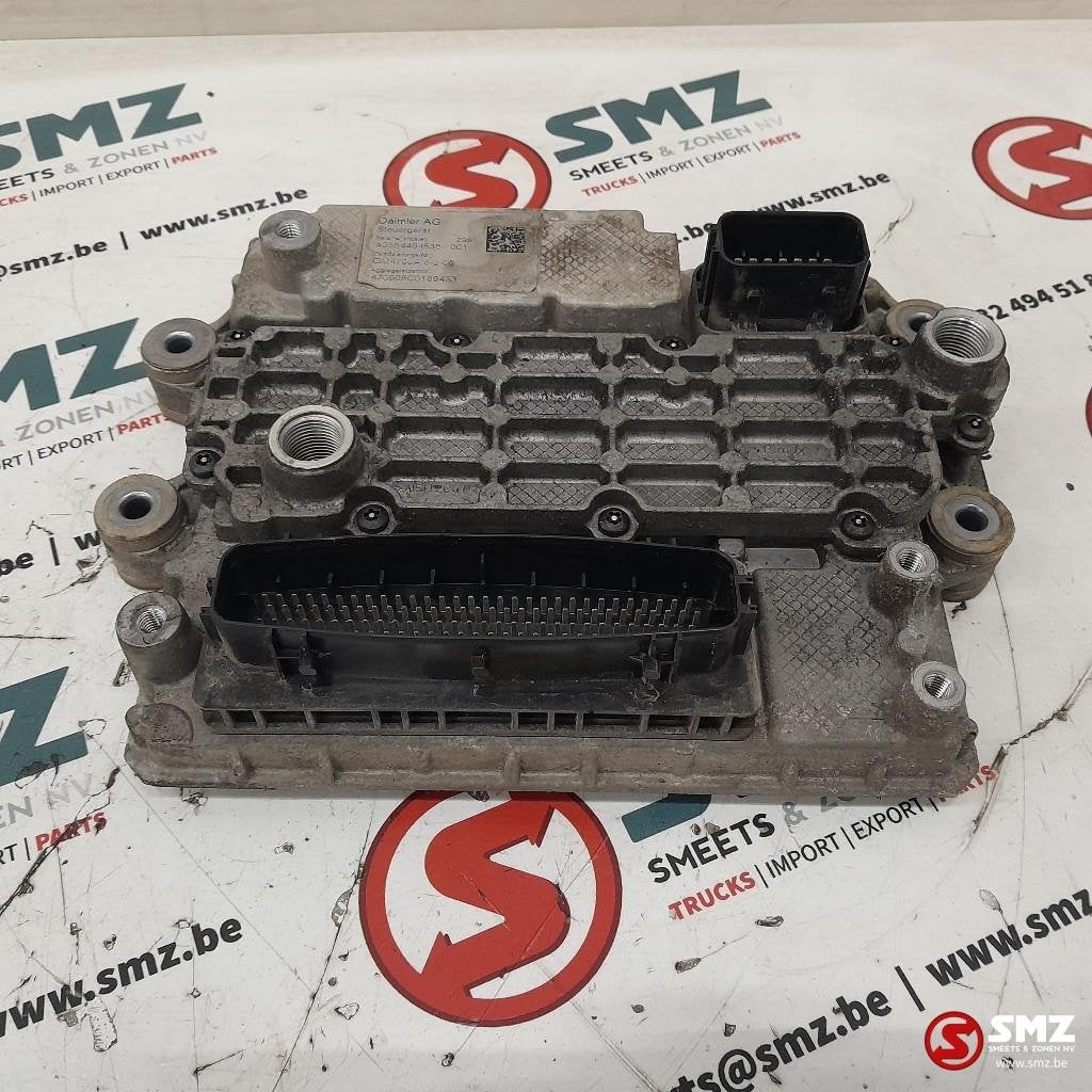 Occ ECU motorbesturingseenheid MCM 2.1 Mercedes, Gebruikt, Mercedes-Benz, Elektronica en Kabels