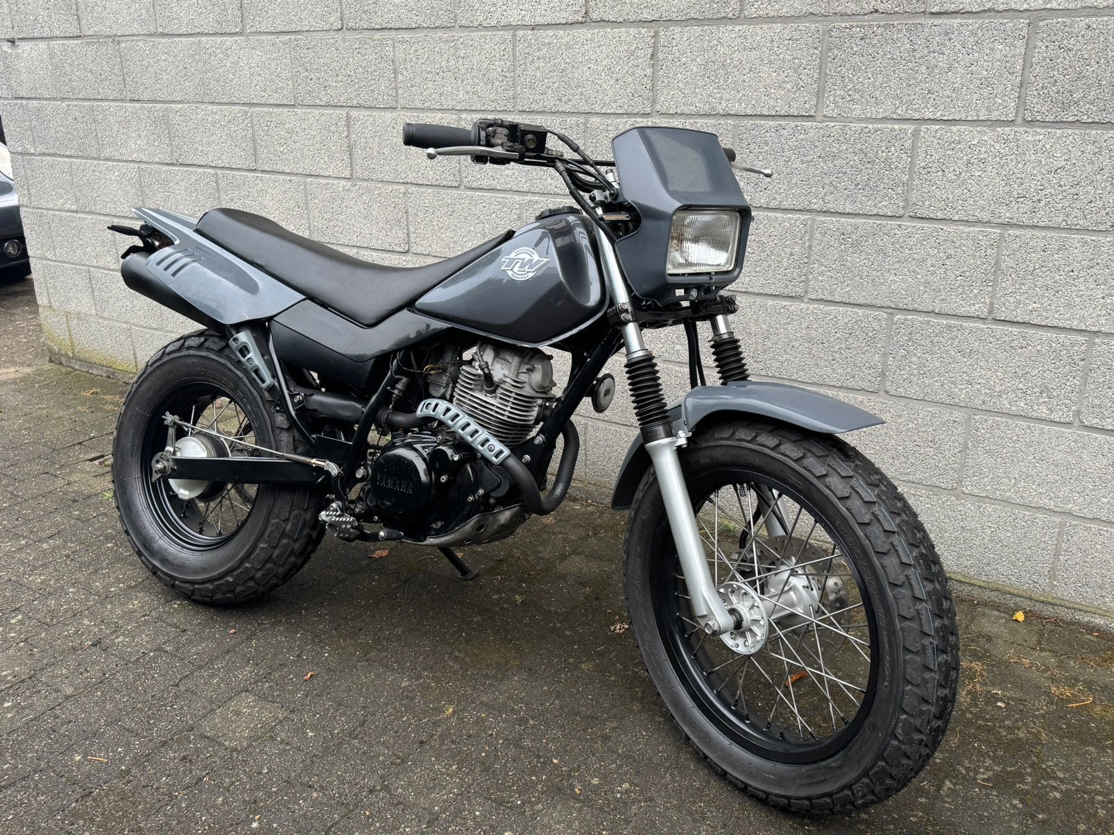 Yamaha TW 125cc, Nieuw, Particulier, 125 cc, Enduro