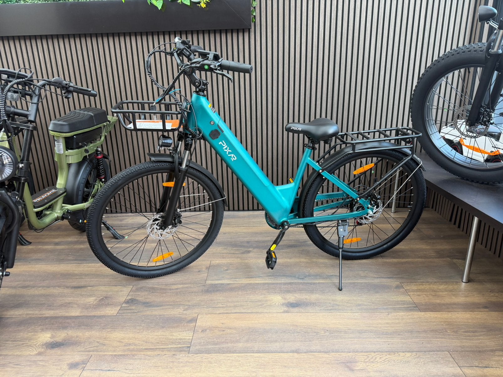 Pixar C1 Pro E-Bike, Fietsen en Brommers, Elektrische fietsen, Ophalen, Nieuw, 50 km per accu of meer, Overige merken