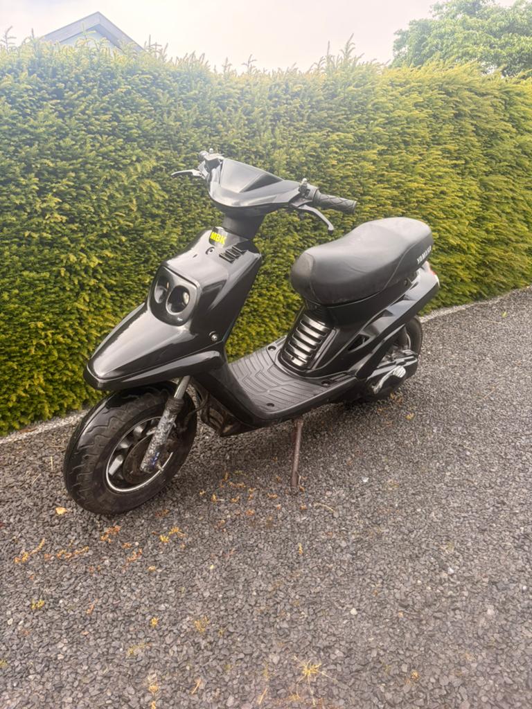 Mbk booster spirit a klasse 70cc goeie staat!, Fietsen en Brommers, Ophalen, Tweetakt, Overige modellen, 70 cc
