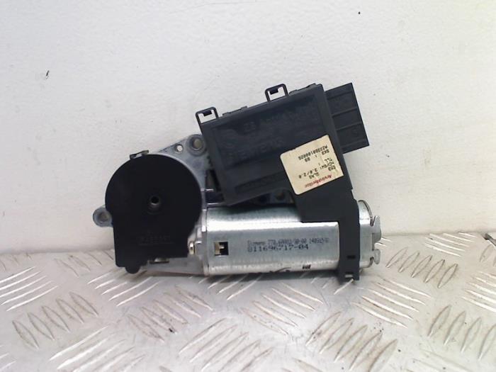 Moteur toit escamotable d'un BMW X5, -, 3 mois de garantie, Utilisé, -
