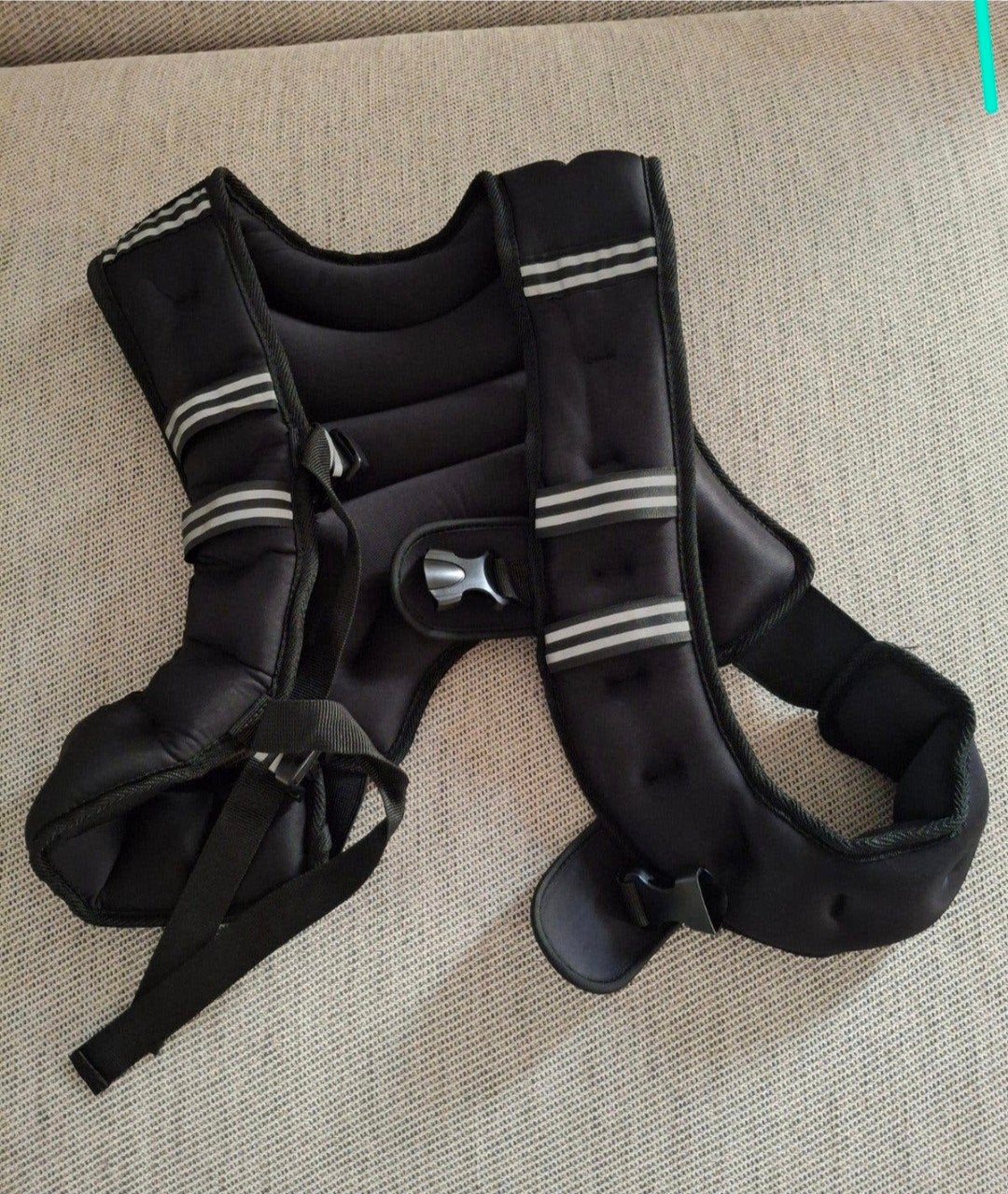 Sport: Zwaartevest 8kg, Sport en Fitness, Ophalen