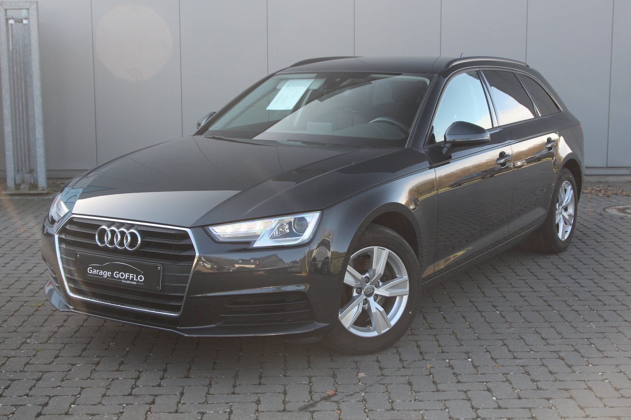 Audi A4 Avant 1.4 TFSI - 109.350KM - 2017, Auto's, Audi, Stof, Gebruikt, 4 cilinders, A4