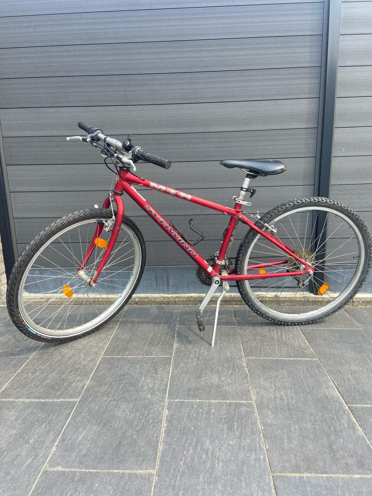 Fiets in goede staat, Enlèvement, Comme neuf