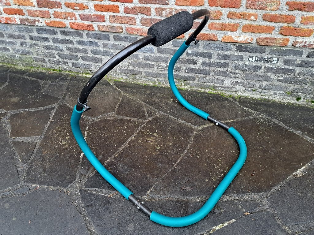 Ab coach ( buikspiertrainer ), Sport en Fitness, Fitnessmaterialen, Ophalen, Zo goed als nieuw, Buik