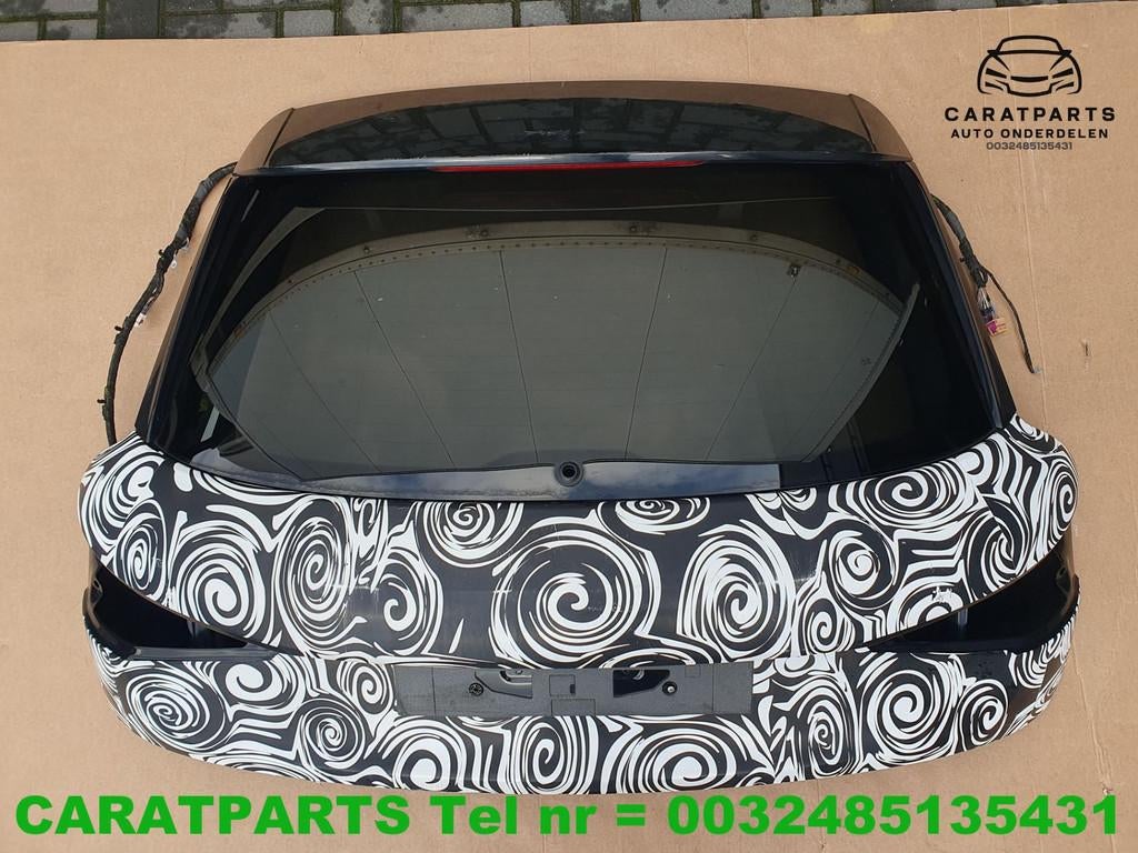 8U0827025B Q3 kofferdeksel Q3 achterklep rsq3 8u = 2011-2017, Auto-onderdelen, Gebruikt, AUDI AG, Auto-Union-Strasse 1
85045  Ingolstadt, DE