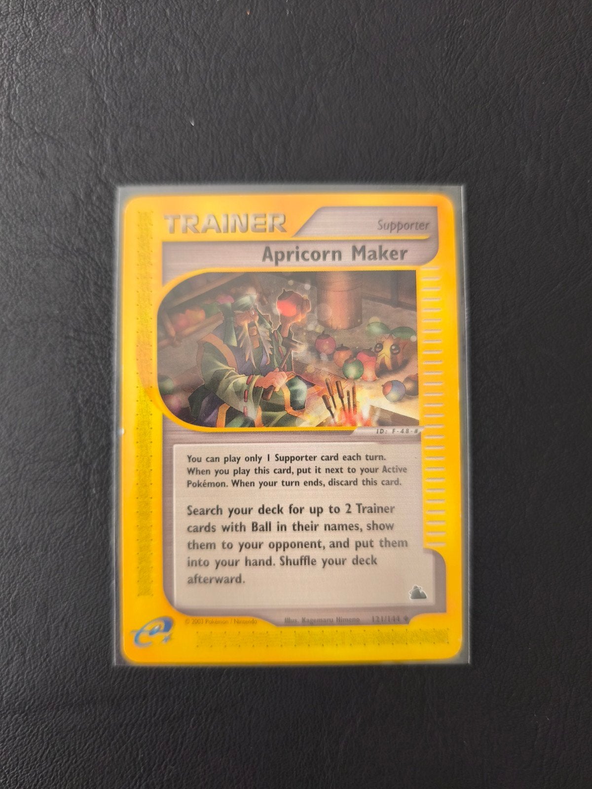 Skyridge – Apricorn Maker 121/144 (2003) – E-Reader Era, Hobby & Loisirs créatifs, Jeux de cartes à collectionner | Yu-gi-Oh!