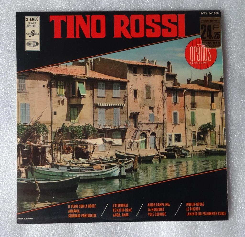 Tino Rossi, Enlèvement ou Envoi, 1970 - 1979