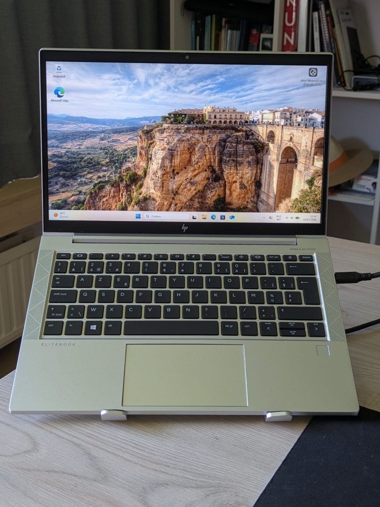 HP Elitebook 830 G8 11th Gen Intel i5, 13inch, Ophalen, Hp, 13 inch, SSD
