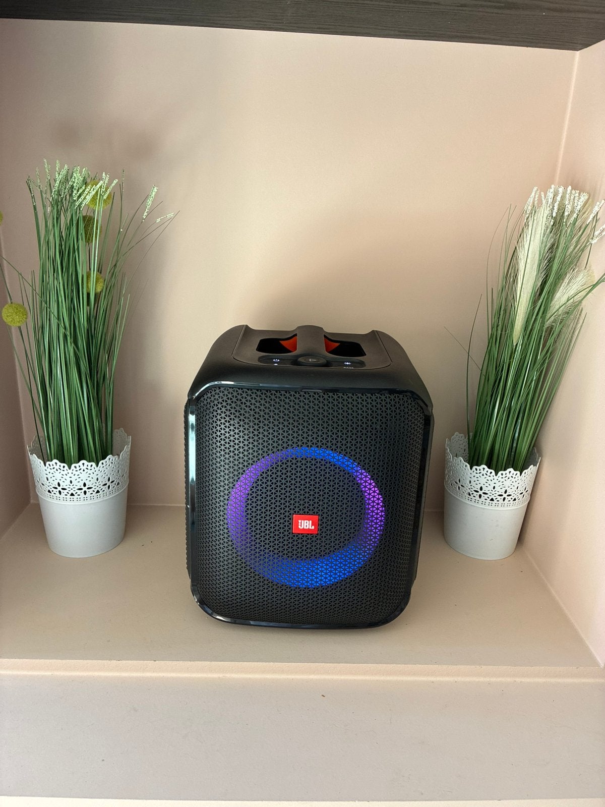 JBL Partybox encore essential, Audio, Tv en Foto, Luidsprekerboxen, Bluetooth, Ophalen, Zo goed als nieuw, JBL