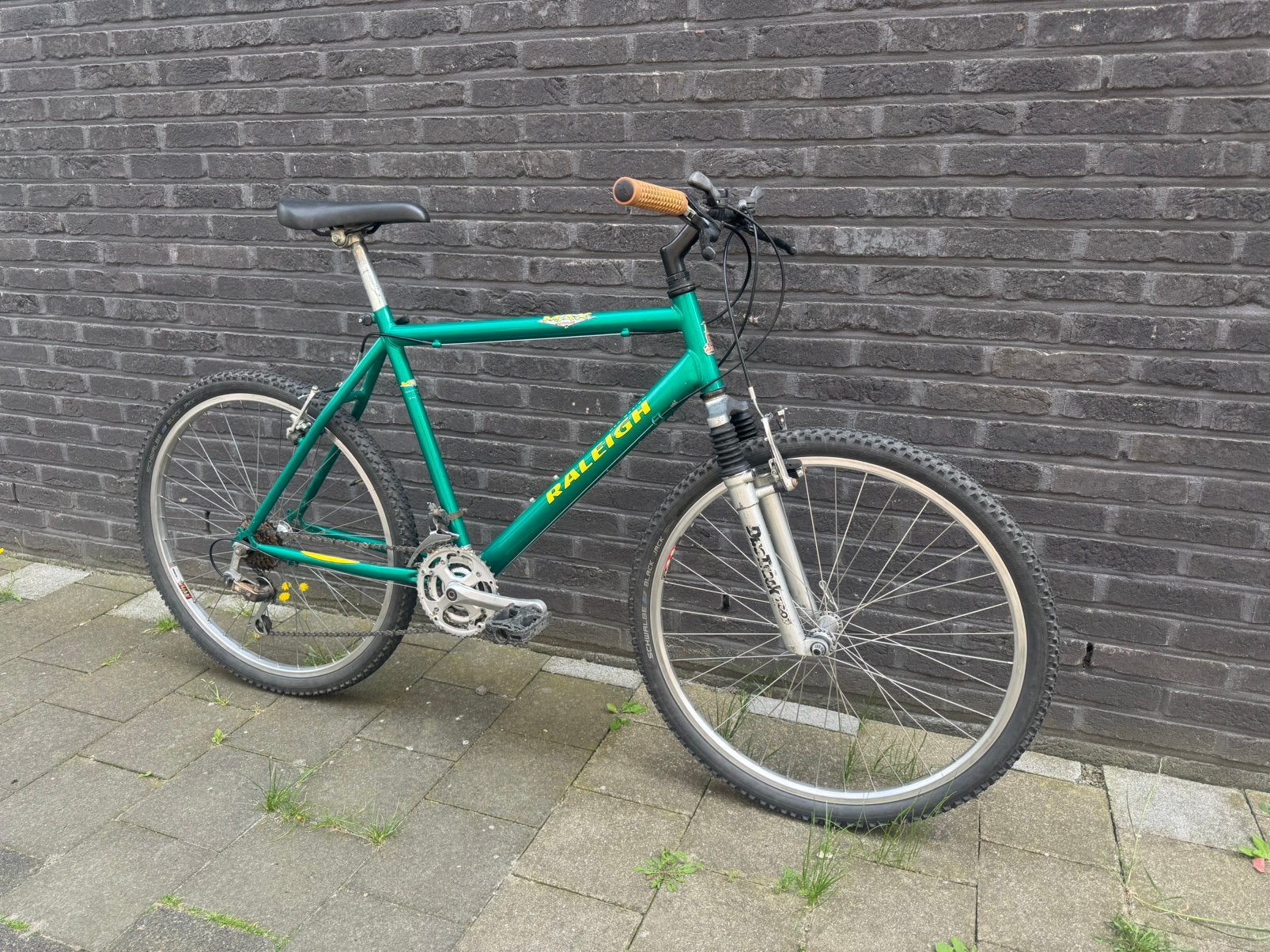 Raleigh MAX Utah - retro 26 inch MTB, Enlèvement, Comme neuf