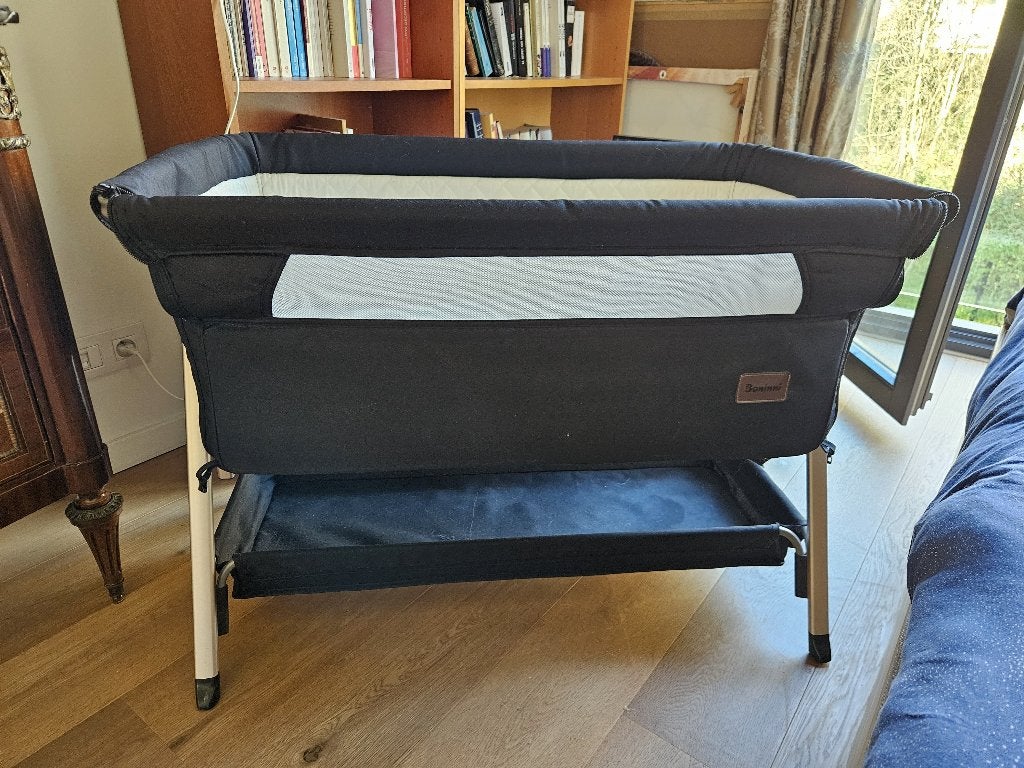 Lit de cododo, Enfants & Bébés, Enlèvement, Comme neuf, Lit