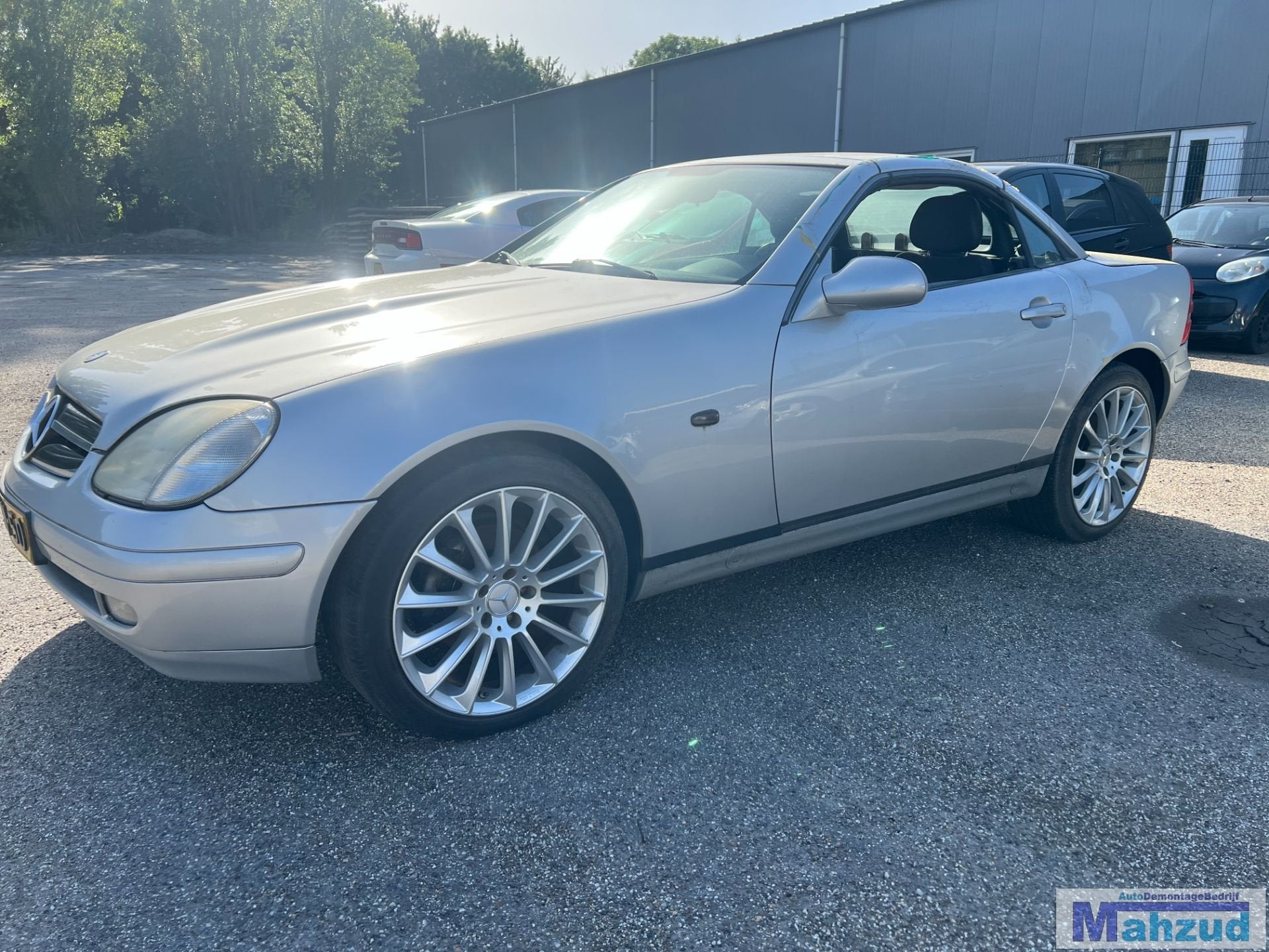 Jantes MERCEDES SPORT 5x112 66,6 18 pouces, Autos : Pièces & Accessoires, Pneus & Jantes, Mercedes-Benz AG, Pneu(s), Utilisé, Mercedesstrasse 120
70372  Stuttgart, DE