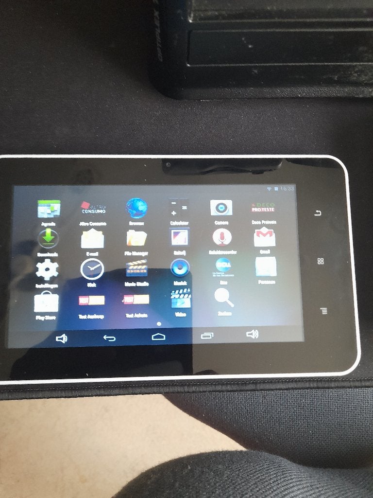 Tabelt, Computers en Software, Android Tablets, Gebruikt, Wi-Fi en Mobiel internet, Ophalen