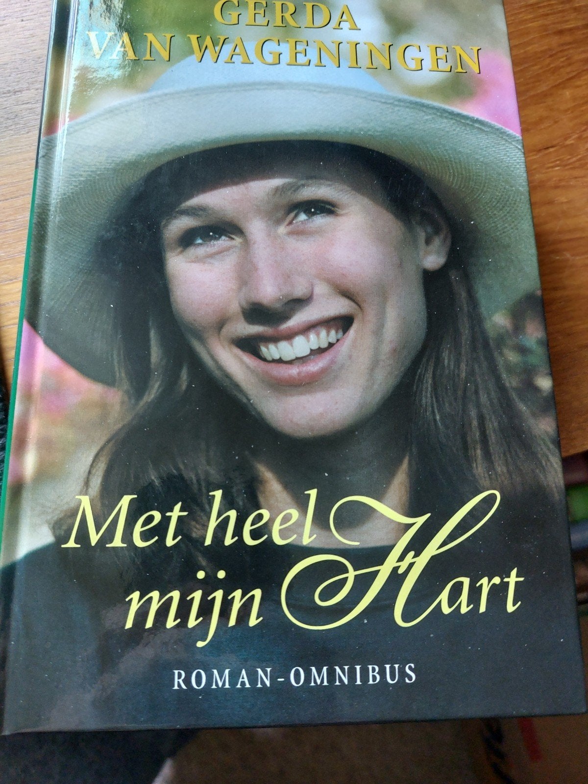 Gerda van Wageningen - Met heel mijn hart, Boeken, Ophalen of Verzenden, Zo goed als nieuw, Gerda van Wageningen