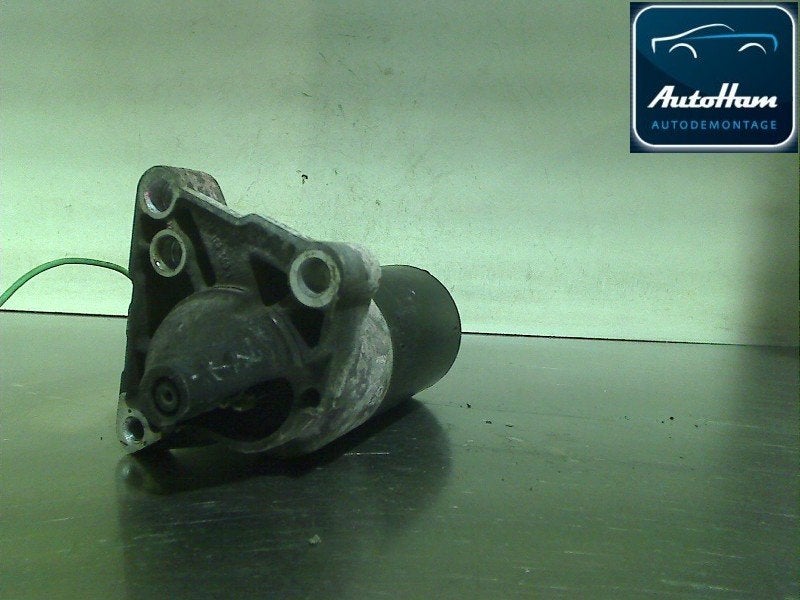 DÉMARREUR Renault Laguna II (BG) (01-2001/12-2007), Dhr. J. Ham, Renault, Administratie@autoham.nl, Utilisé