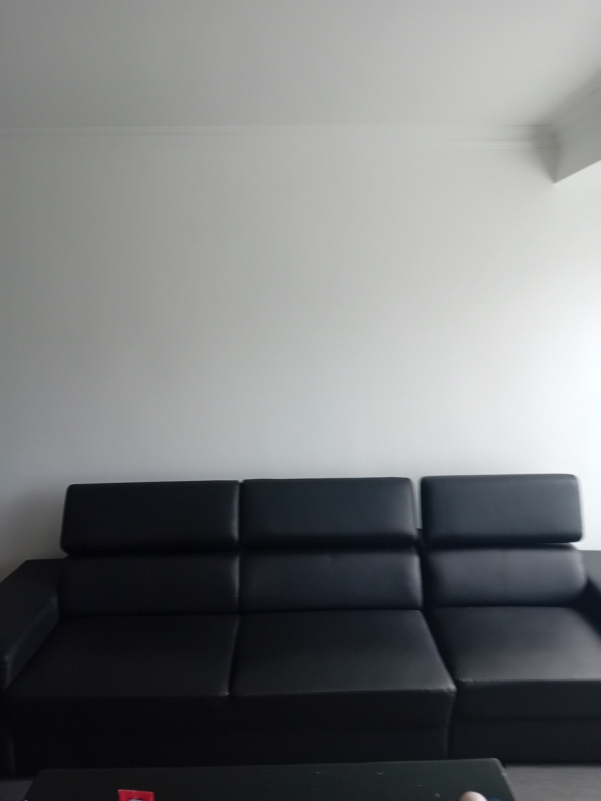 Chaise Sky 3 places, Enlèvement, Comme neuf, Synthétique, Modern