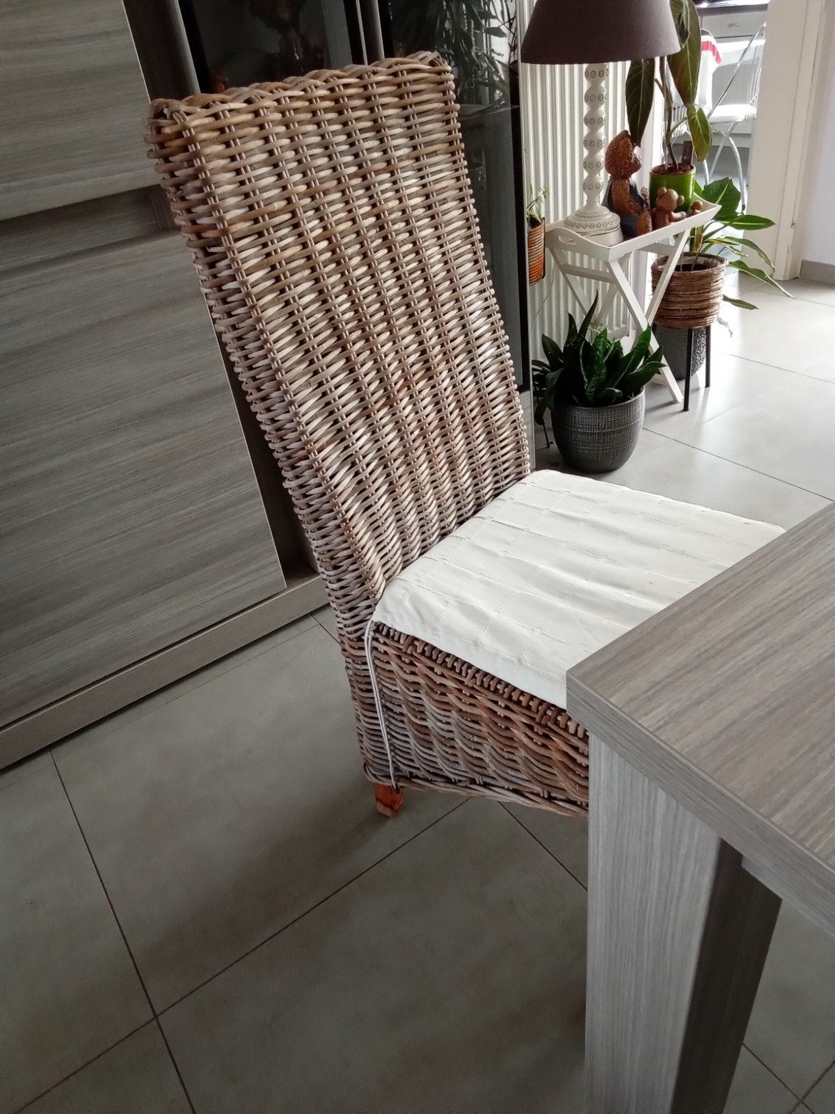 stoelen, Huis en Inrichting, Complete eetkamers, Ophalen