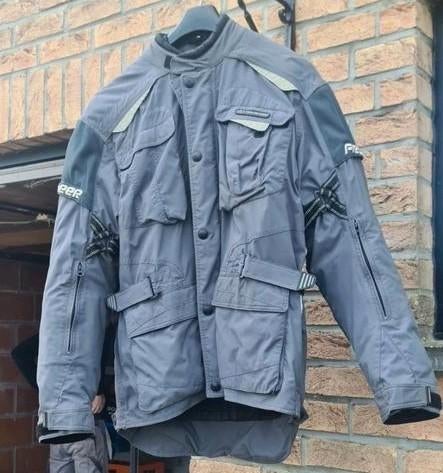 Veste moto ou quad taille L( Mixte), Enlèvement
